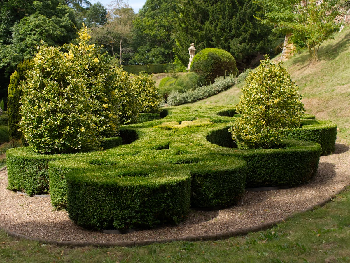 Aménagement de jardin à Nice
